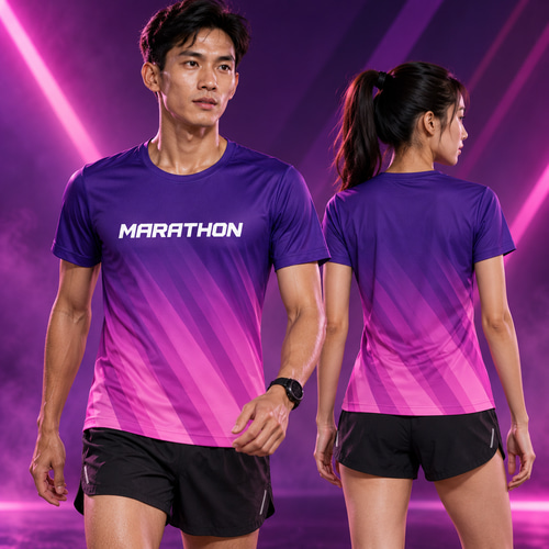 Áo chạy bộ x24sport Carbon Rise